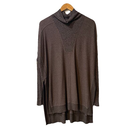 Daily Practice by Anthropologie Womens Tunic Size Medium Oversized - Picture 1 of 11